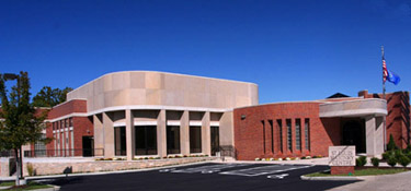 The St. Louis Masonry Centre